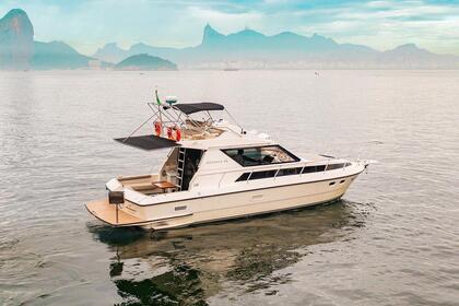 Miete Motoryacht Oceanic Xfactor Rio de Janeiro