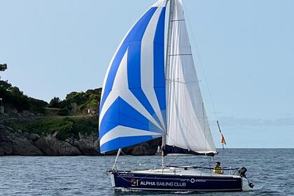 Alquiler Velero Beneteau First 211 Santander