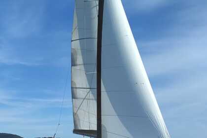 Noleggio Barca a vela Dufour 412 Tolone