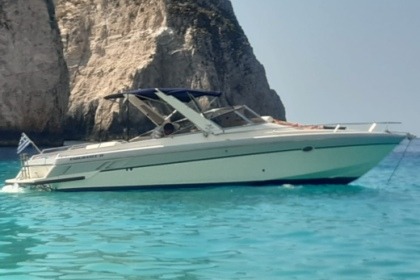 Charter Motorboat Cranchi Endurance 31 Zakynthos
