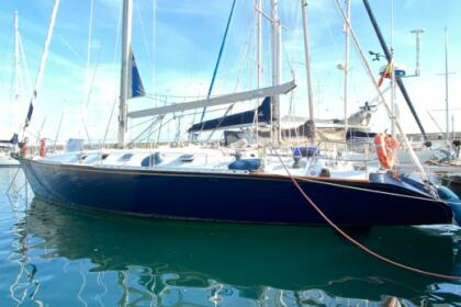 Rental Sailboat Atlantis 44 Ibiza