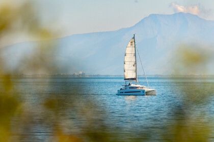 Miete Katamaran Bali 4.1 Preveza