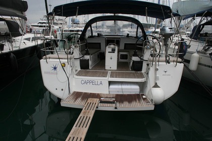 Location Voilier JEANNEAU SUN ODYSSEY 440 Trogir