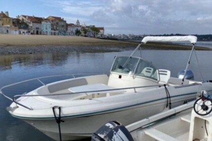 Verhuur Motorboot Jeanneau Cap Camarat 625 Lissabon