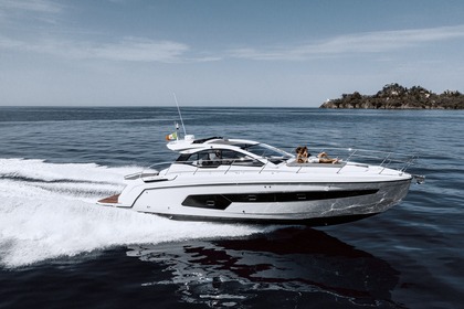 Location Bateau à moteur Azimut 45 Monaco-Ville