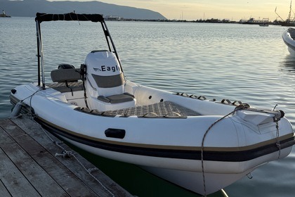 Rental RIB Eagle Boats Eagle Vlorë