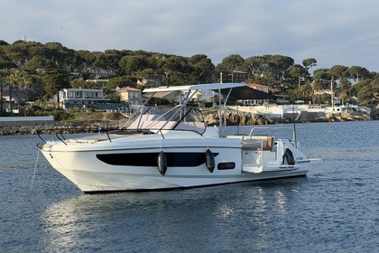 Aluguel Lancha Beneteau Flyer 9 Antibes