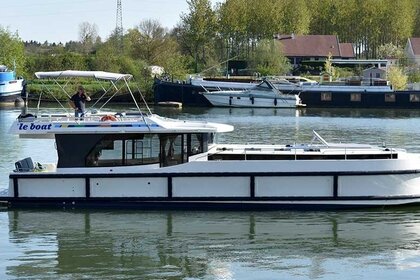 Miete Hausboot Premier Horizon 5 Boofzheim