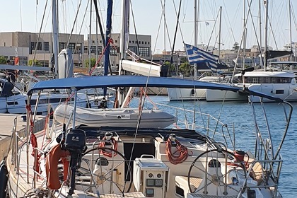 Rental Sailboat Bavaria 47 Cruiser Rhodes Marina