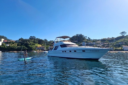 Alquiler Lancha Princess 55 Sanxenxo