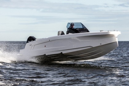 Verhuur Motorboot Axopar 22 SPYDER Crozon