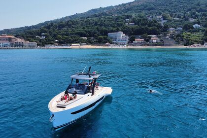 Noleggio Barca a motore Fiart Mare Seawalker 35 Castellabate