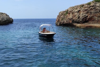 Miete Boot ohne Führerschein  Marion 500 classic Ciutadella