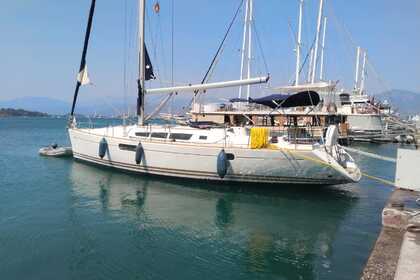 Alquiler Velero Jeanneau Sun Odyssey 44 Fethiye