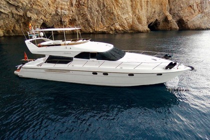 Alquiler Yate a motor Princess V60 Estartit