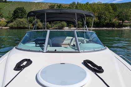 Miete Motorboot Monterey 268 SC Konstanz