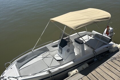 Alquiler Lancha TRIMARCHI 53S ENICA Lepe