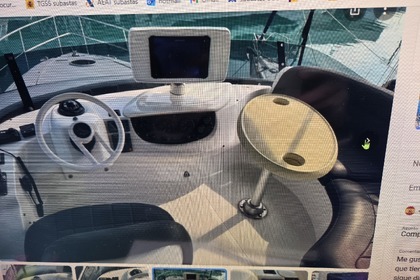 Alquiler Lancha Azimut 39 Fly Sanxenxo