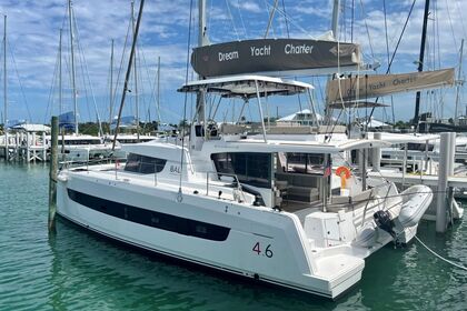 Rental Catamaran Catana Group Bali 4.6 - 5 + 1 cab. Marsh Harbour