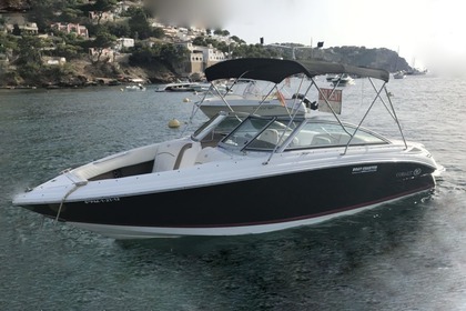 Noleggio Barca a motore COBALT 222 Port d'Andratx