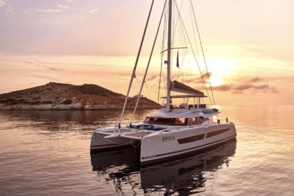 Alquiler Catamarán Fountaine Pajot Alegria 67 Atenas