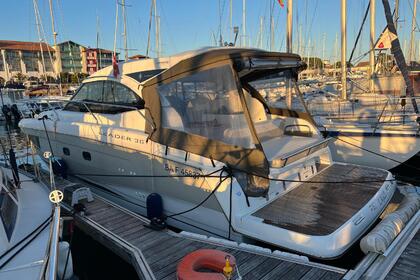 Location Bateau à moteur Jeanneau Leader 36 Hendaye