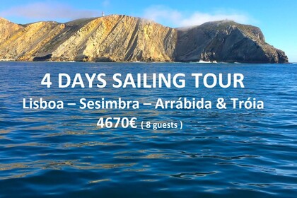 Aluguel Veleiro Bavaria 50 Cruiser Lisboa