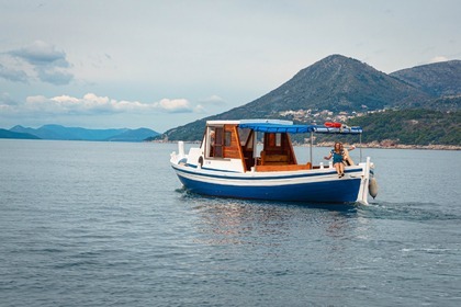 Rental Motorboat Adria 1000 Dubrovnik