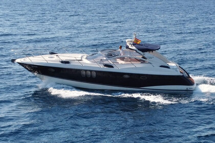 Rental Motorboat Absolute Absolute 45 Palamós