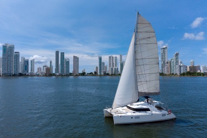 Miete Katamaran Lagoon Lagoon 440 Cartagena