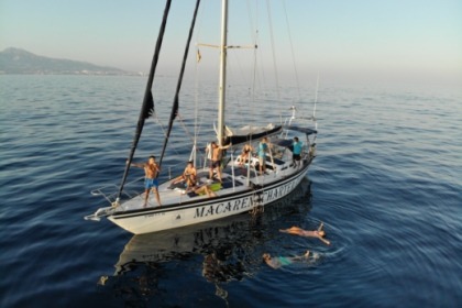 Charter Sailboat Pradere&Fills ROC Fuengirola