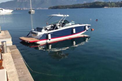 Charter Motorboat Four Winns 262 SL Tivat