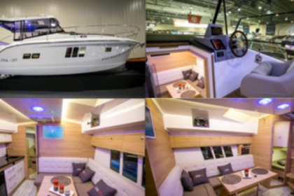 Charter Motor yacht Stillo Stillo 30 Wilkasy