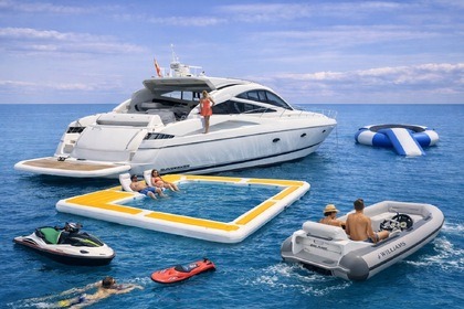 Alquiler Yate Sunseeker Predator 68 Marbella