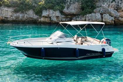 Miete Motorboot Aquabat 850 WA Hyères