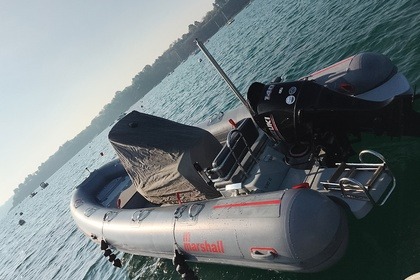 Miete RIB Marshall M4 Dinard