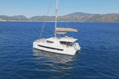 Aluguel Catamarã Catana Group Bali 4.6 - 4 + 1 cab. Turquia