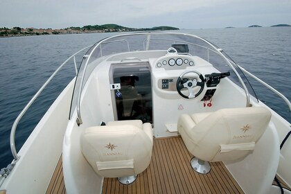 Charter Motorboat Jeanneau Cap Camarat 755 Wa Novi Vinodolski