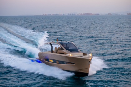 Hire Motorboat Tesoro T50 Palma de Mallorca
