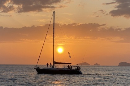 Charter Sailboat Beneteau Oceanis 500 Ibiza