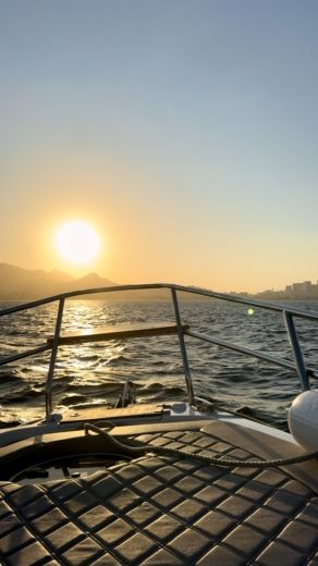 Rio de Janeiro Motorboat ZATH MARINER alt tag text