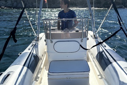 Location Semi-rigide Bwa Six one Roses