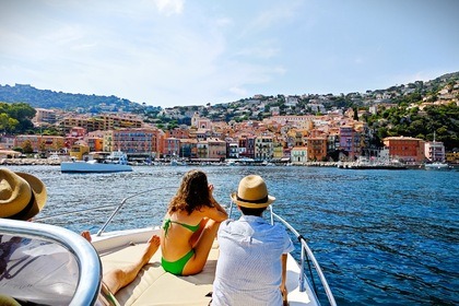 Hire Motorboat Sessa Marine Key Largo 24 Saint-Jean-Cap-Ferrat