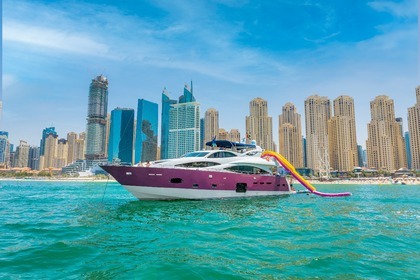 Miete Motoryacht Azimut Kona Dubai