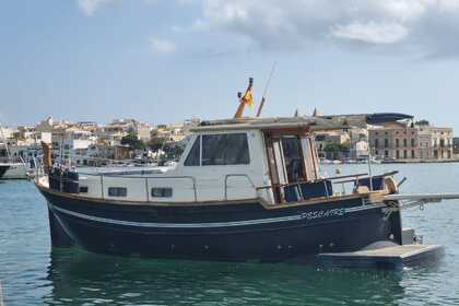 Miete Motorboot Menorquin Customized Portocolom