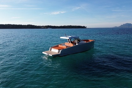 Rental Motorboat Tesoro Yachts T40 Cannes