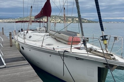 Miete Segelboot GibSea GibSea 51 Antibes