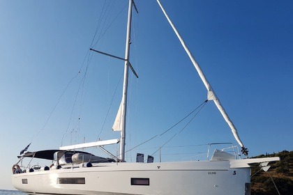 Location Voilier Bénéteau Oceanis 51.1 - 5 + 1 cab. Lefkada