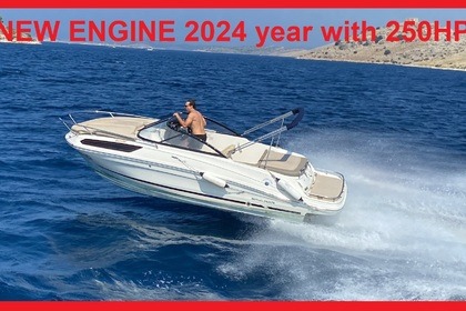 Hire Motorboat Bayliner Vr5 Cuddy Zadar