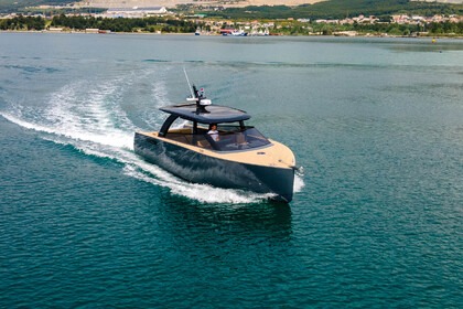 Location Bateau à moteur Colnago 38 Cabin Trogir